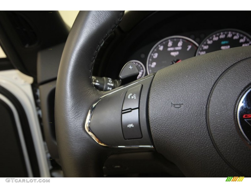 2013 Chevrolet Corvette Grand Sport Coupe Controls Photo #83599287
