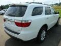 2013 Bright White Dodge Durango Crew AWD  photo #5