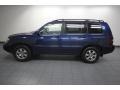 2004 Indigo Ink Pearl Toyota Highlander V6  photo #2