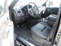 Ebony Interior Photo for 2014 GMC Sierra 2500HD #83599713