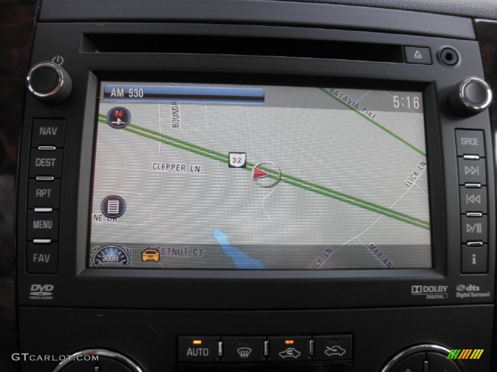 2014 GMC Sierra 2500HD Denali Crew Cab 4x4 Navigation Photo #83599767