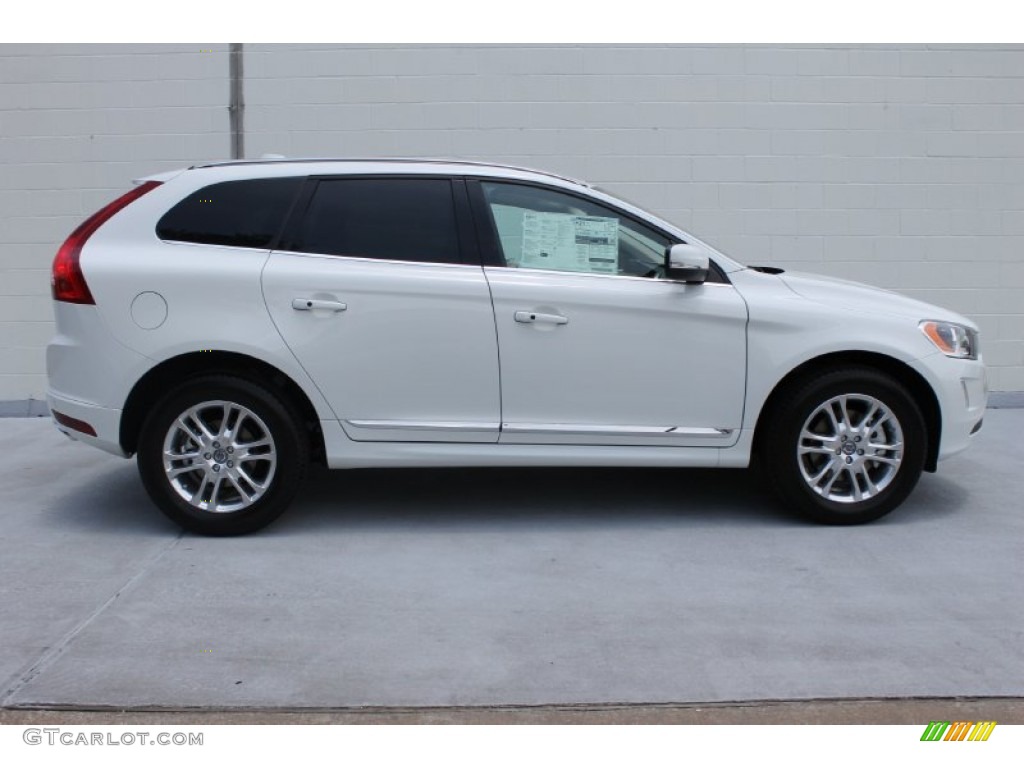 Ice White 2014 Volvo XC60 3.2 Exterior Photo #83599833