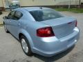 2013 Crystal Blue Pearl Dodge Avenger SE  photo #3