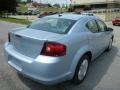 2013 Crystal Blue Pearl Dodge Avenger SE  photo #5