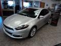 2013 Bright Silver Metallic Dodge Dart Rallye  photo #1