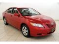 2009 Barcelona Red Metallic Toyota Camry LE  photo #1