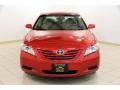 Barcelona Red Metallic - Camry LE Photo No. 2