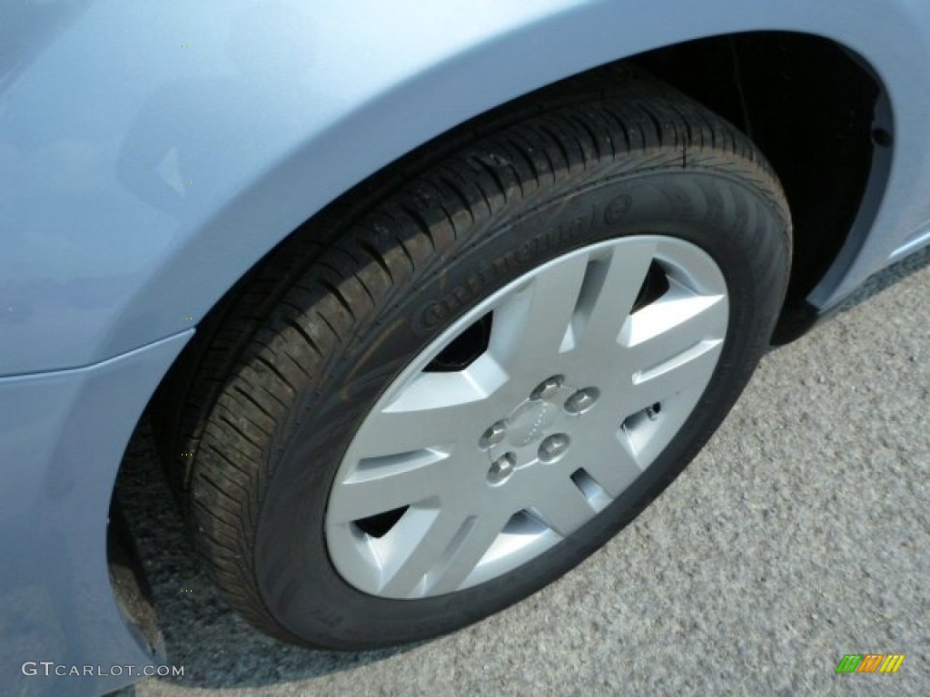 2013 Avenger SE - Crystal Blue Pearl / Black photo #9