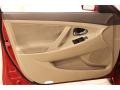 Barcelona Red Metallic - Camry LE Photo No. 4