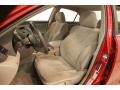 Barcelona Red Metallic - Camry LE Photo No. 5