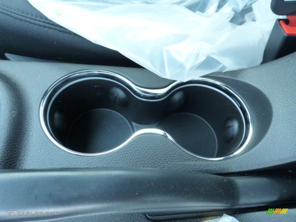 2013 Avenger SE - Crystal Blue Pearl / Black photo #17
