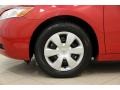 Barcelona Red Metallic - Camry LE Photo No. 17