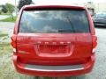 2013 Redline 2 Coat Pearl Dodge Grand Caravan SXT  photo #4