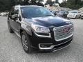 2014 Carbon Black Metallic GMC Acadia Denali AWD  photo #2