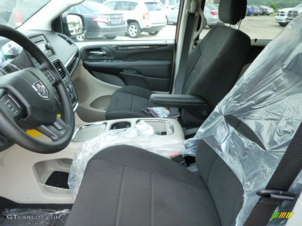 2013 Grand Caravan SXT - Redline 2 Coat Pearl / Black/Light Graystone photo #10