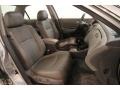 2002 Satin Silver Metallic Honda Accord EX V6 Sedan  photo #11