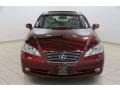 Royal Ruby Red Metallic - ES 350 Photo No. 2