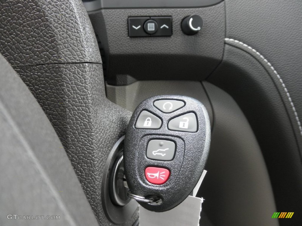 2014 GMC Acadia Denali AWD Keys Photo #83600523