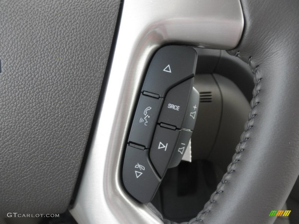 2014 GMC Acadia Denali AWD Controls Photo #83600541