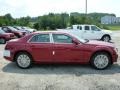 Deep Cherry Red Crystal Pearl - 300 AWD Photo No. 6