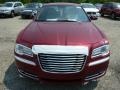 2013 Deep Cherry Red Crystal Pearl Chrysler 300 AWD  photo #8