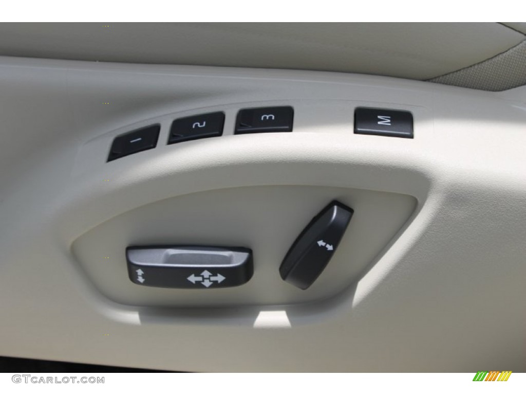 Sandstone Beige Interior 2014 Volvo XC60 3.2 Photo #83600649