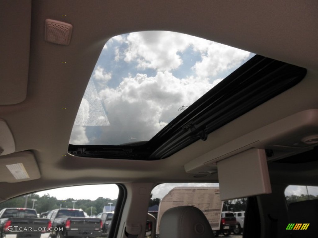 2014 GMC Acadia Denali AWD Sunroof Photo #83600676