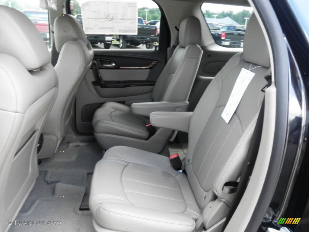 2014 GMC Acadia Denali AWD Rear Seat Photo #83600754