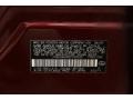 Royal Ruby Red Metallic - ES 350 Photo No. 29
