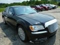Gloss Black - 300 C AWD Photo No. 7