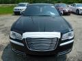Gloss Black - 300 C AWD Photo No. 8