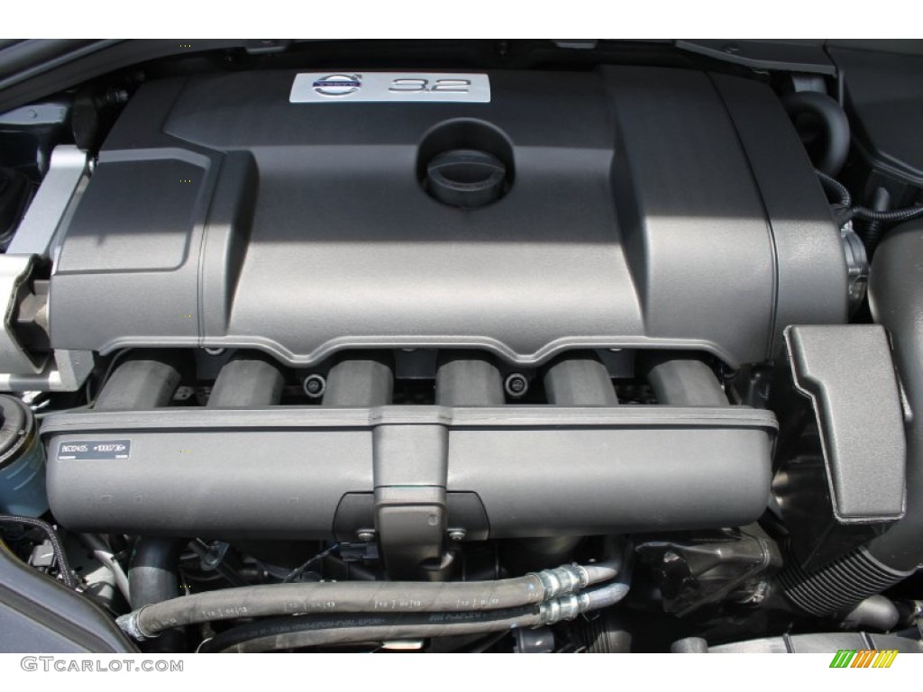 2014 Volvo XC60 3.2 3.2 Liter DOHC 24-Valve VVT Inline 6 Cylinder Engine Photo #83600991