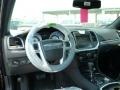 Gloss Black - 300 C AWD Photo No. 12