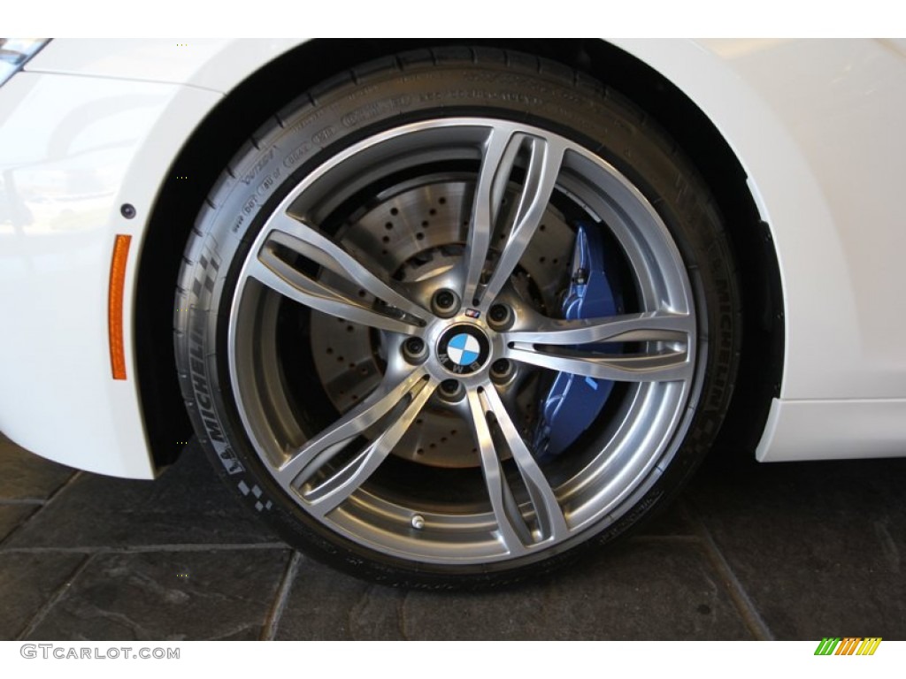 2014 BMW M6 Gran Coupe Wheel Photo #83601084