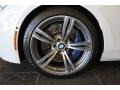 2014 BMW M6 Gran Coupe Wheel