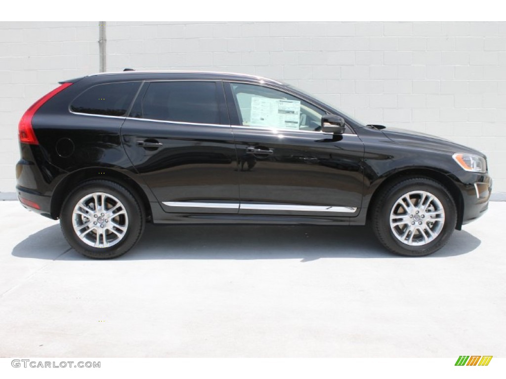 Black Stone 2014 Volvo XC60 3.2 Exterior Photo #83601096