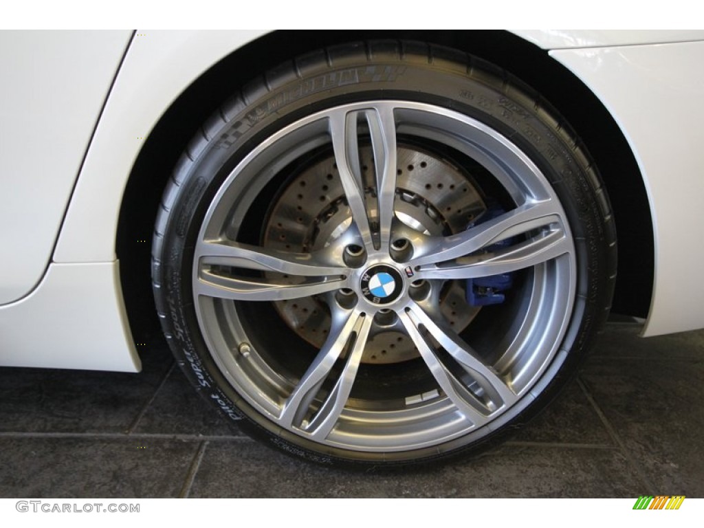 2014 BMW M6 Gran Coupe Wheel Photo #83601120
