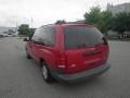 2000 Flame Red Dodge Grand Caravan   photo #3