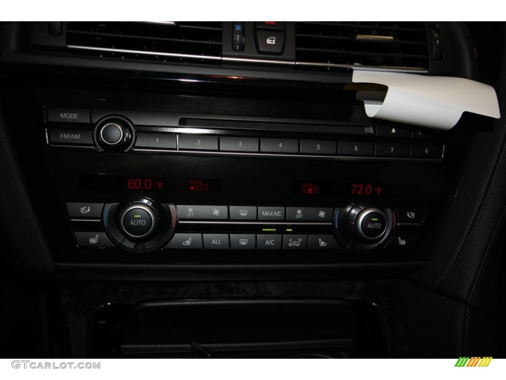 2014 BMW M6 Gran Coupe Controls Photo #83601392