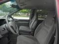Mist Gray Front Seat Photo for 2000 Dodge Grand Caravan #83601399