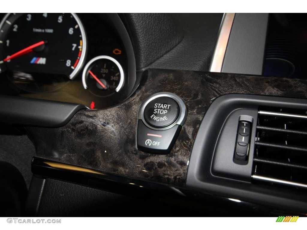2014 BMW M6 Gran Coupe Controls Photo #83601465