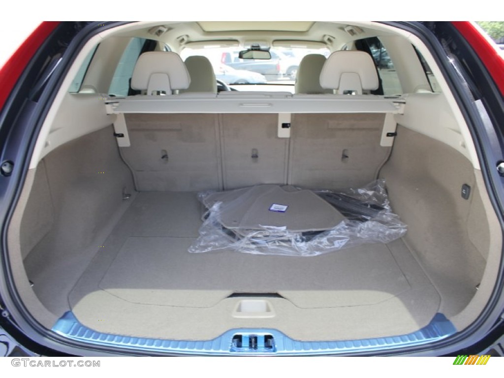 2014 Volvo XC60 3.2 Trunk Photo #83601471