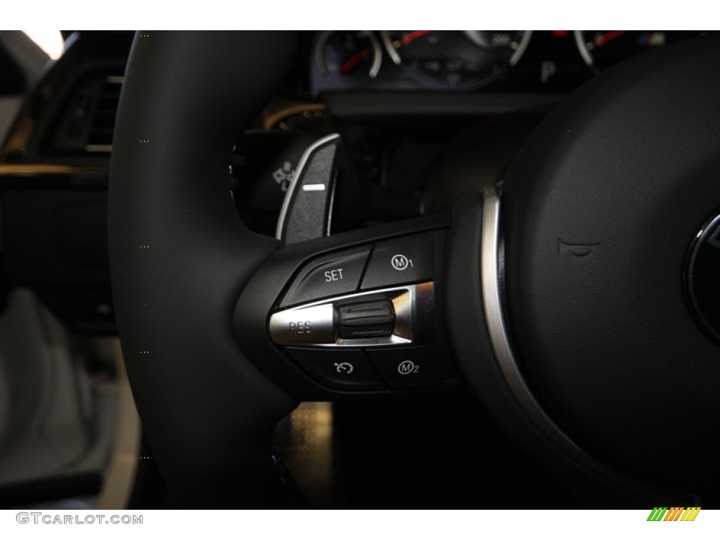 2014 BMW M6 Gran Coupe Controls Photo #83601495