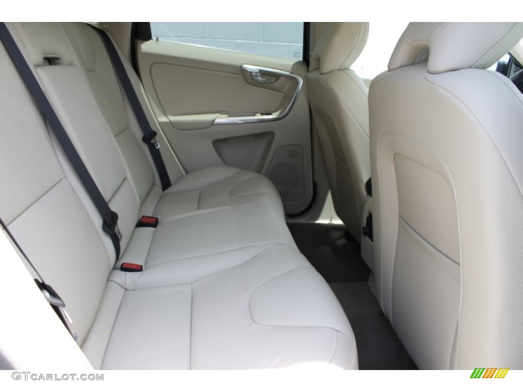 2014 Volvo XC60 3.2 Rear Seat Photo #83601504