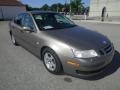 2004 Hazlenut Metallic Saab 9-3 Linear Sedan #83500776