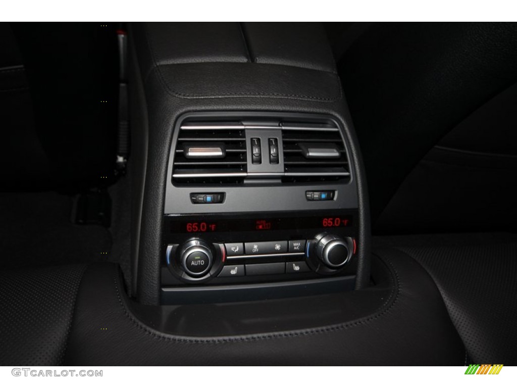 2014 BMW M6 Gran Coupe Controls Photo #83601642