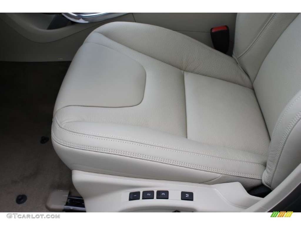 2014 Volvo S60 T5 Front Seat Photo #83601669