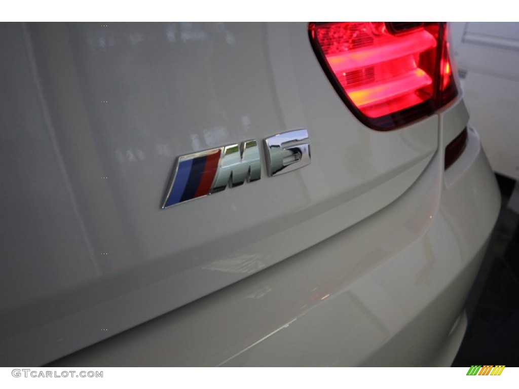 2014 BMW M6 Gran Coupe Marks and Logos Photos