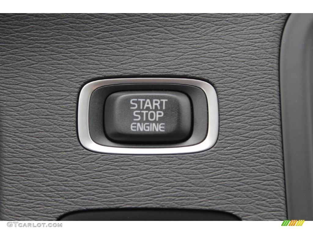 2014 Volvo S60 T5 Controls Photo #83601768