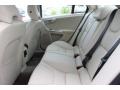 Soft Beige Rear Seat Photo for 2014 Volvo S60 #83601905